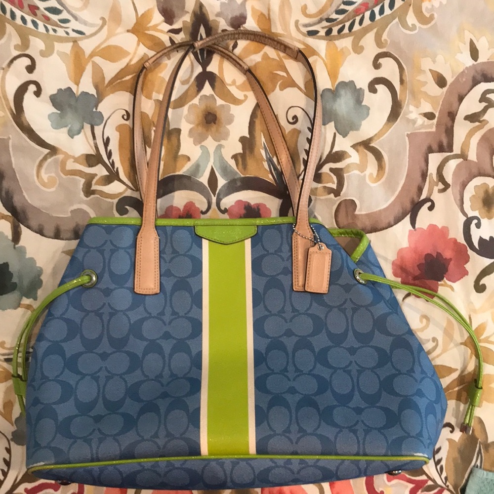 Coach handbag